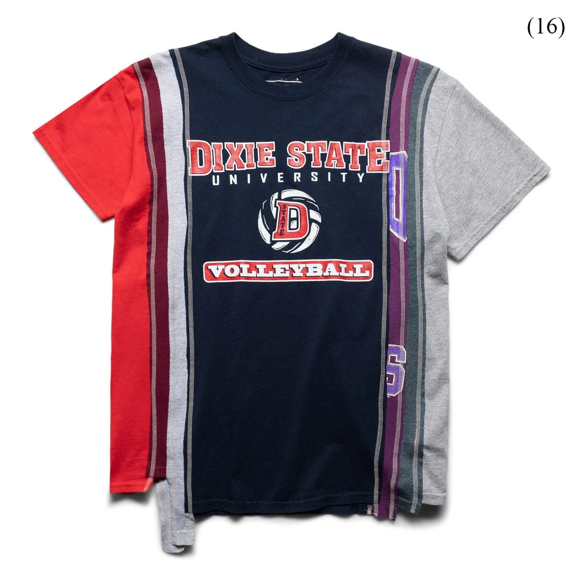 Needles 7 CUTS S/S TEE - COLLEGE SS22 (MEDIUM/MULTIPLE STYLES) - Image 16