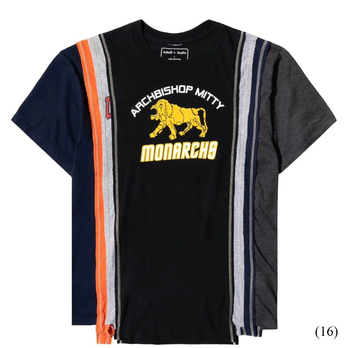 Needles 7 CUTS S/S TEE - COLLEGE FW21 (LARGE/MULTIPLE STYLES) - Image 16