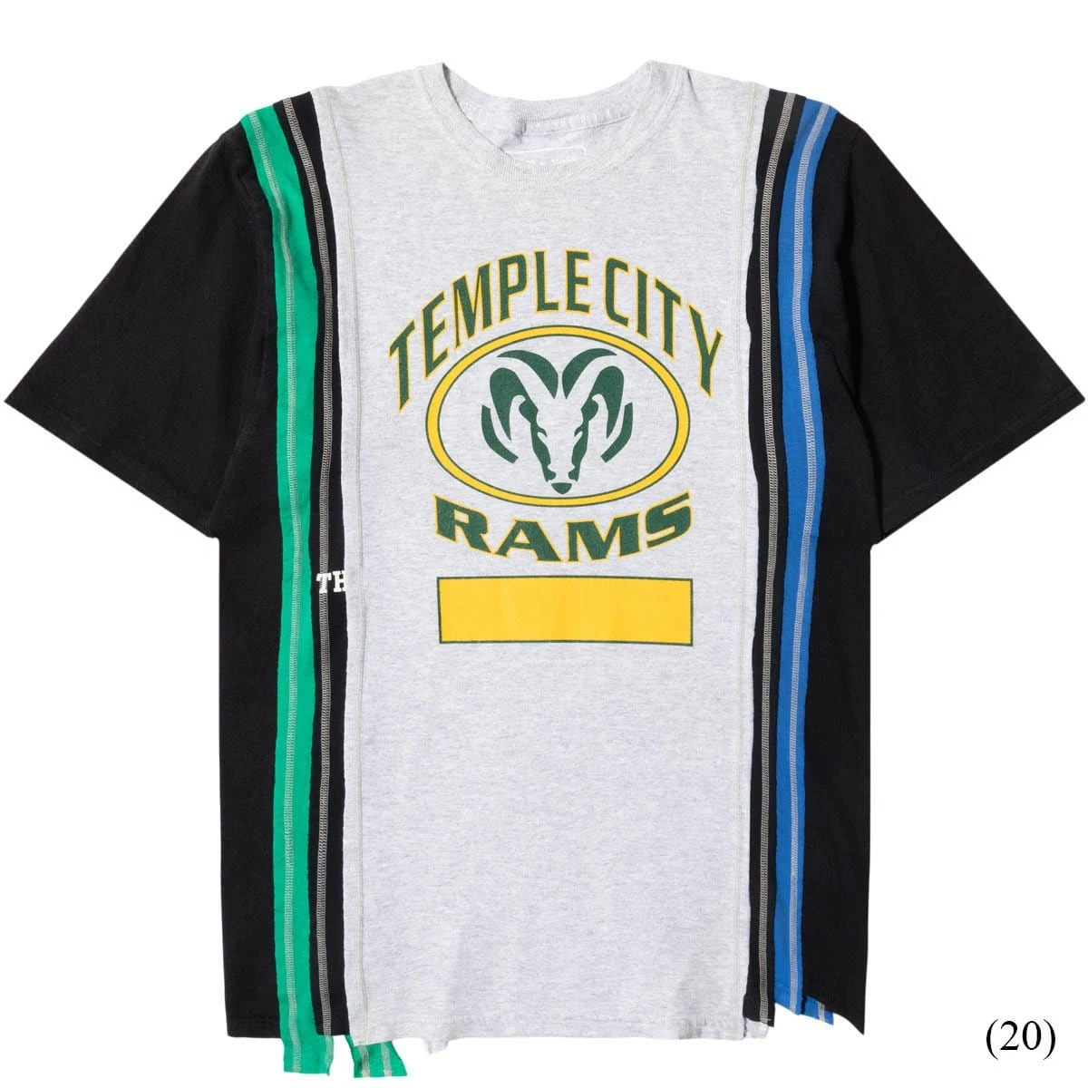 Needles 7 CUTS S/S TEE - COLLEGE FW21 (MEDIUM/MULTIPLE STYLES) - Image 20