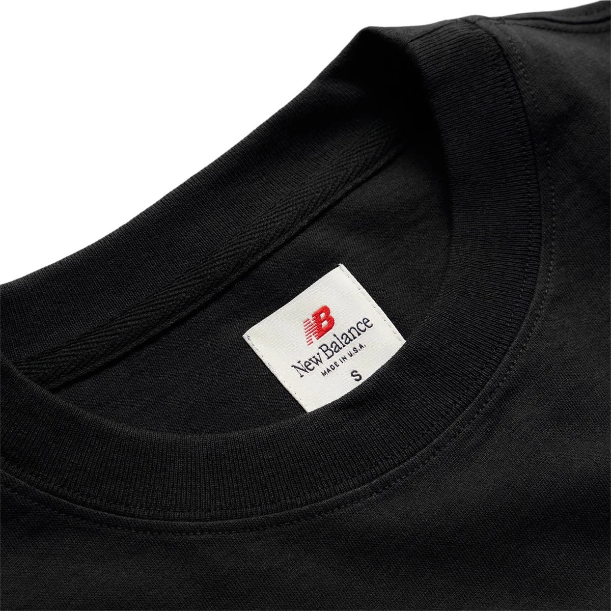 New Balance MADE IN USA S/S TEE - Image 4