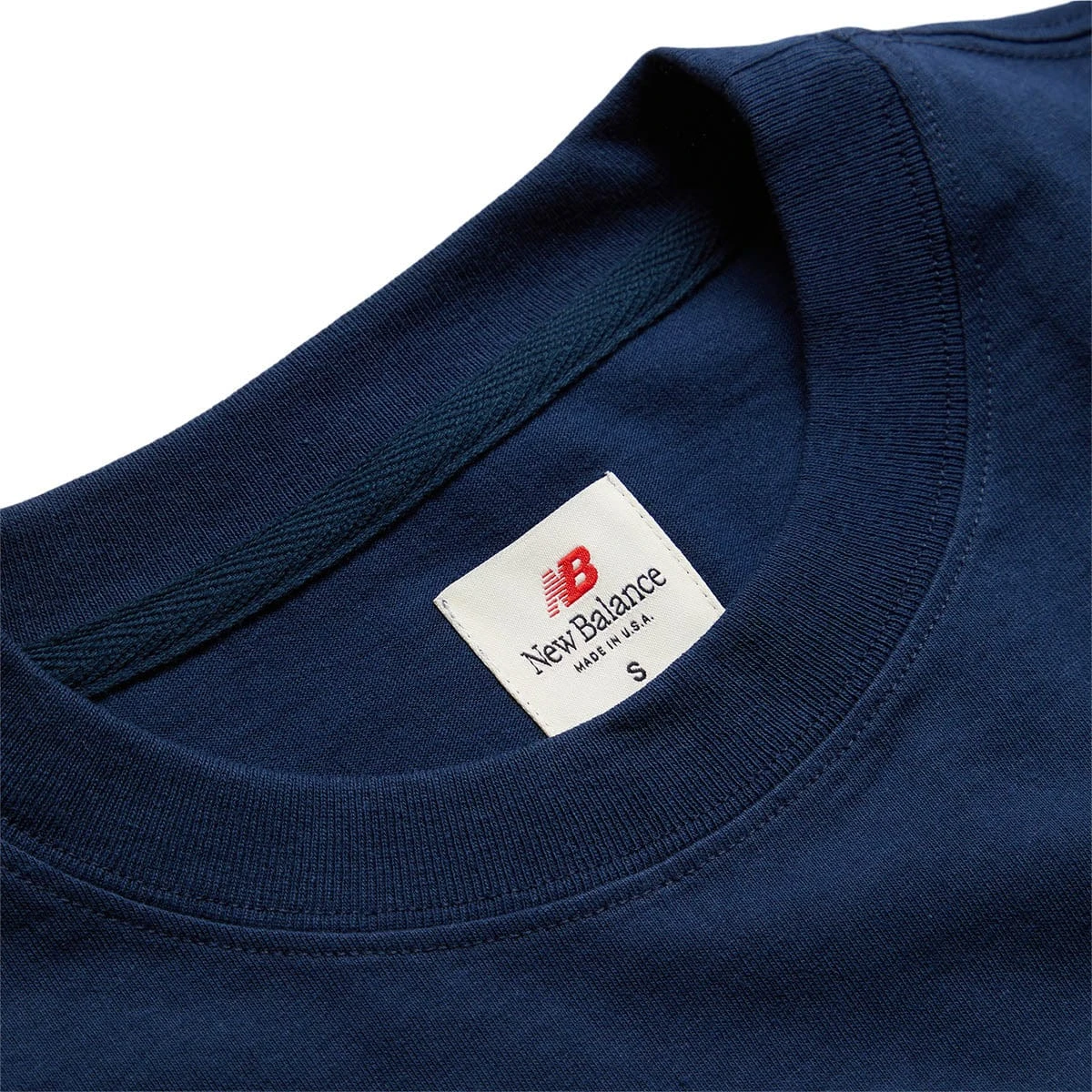 New Balance MADE IN USA S/S TEE - Image 4