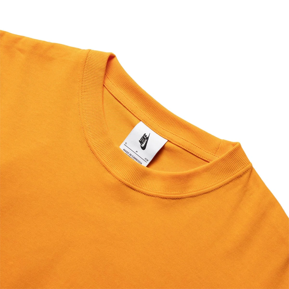 Nike SOLO SWOOSH KNIT TOP - Image 3