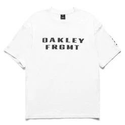 Oakley X FRAGMENT SHORT SLEEVE T-SHIRT