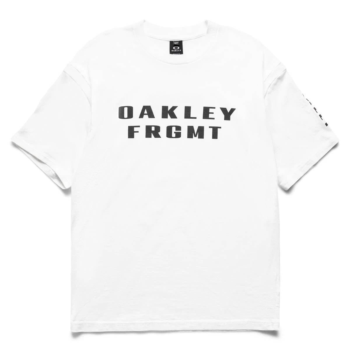 Oakley X FRAGMENT SHORT SLEEVE T-SHIRT 3 Oakley X FRAGMENT SHORT SLEEVE T-SHIRT