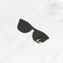 Oakley X FRAGMENT SHORT SLEEVE T-SHIRT 10 Oakley X FRAGMENT SHORT SLEEVE T-SHIRT -A.P.C. Shop OakleyXFRAGMENTSSTEEWHITEMFOA405052 4