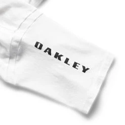 Oakley X FRAGMENT SHORT SLEEVE T-SHIRT 11 Oakley X FRAGMENT SHORT SLEEVE T-SHIRT -A.P.C. Shop OakleyXFRAGMENTSSTEEWHITEMFOA405052 5