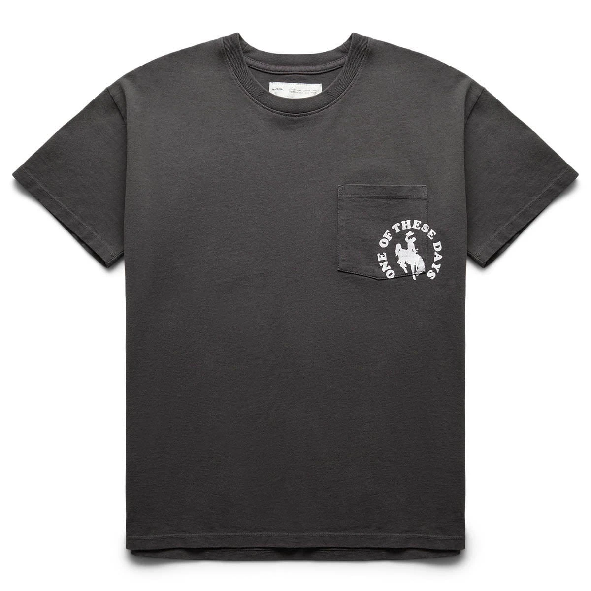 One Of These Days COWBOY HIPPIES TEE