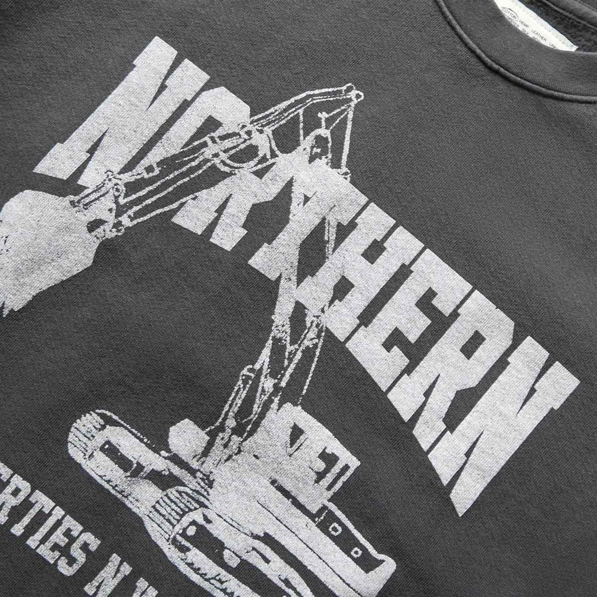 One Of These Days EXCAVATION CREWNECK - Image 2