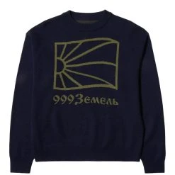 Rassvet WOOL SWEATER