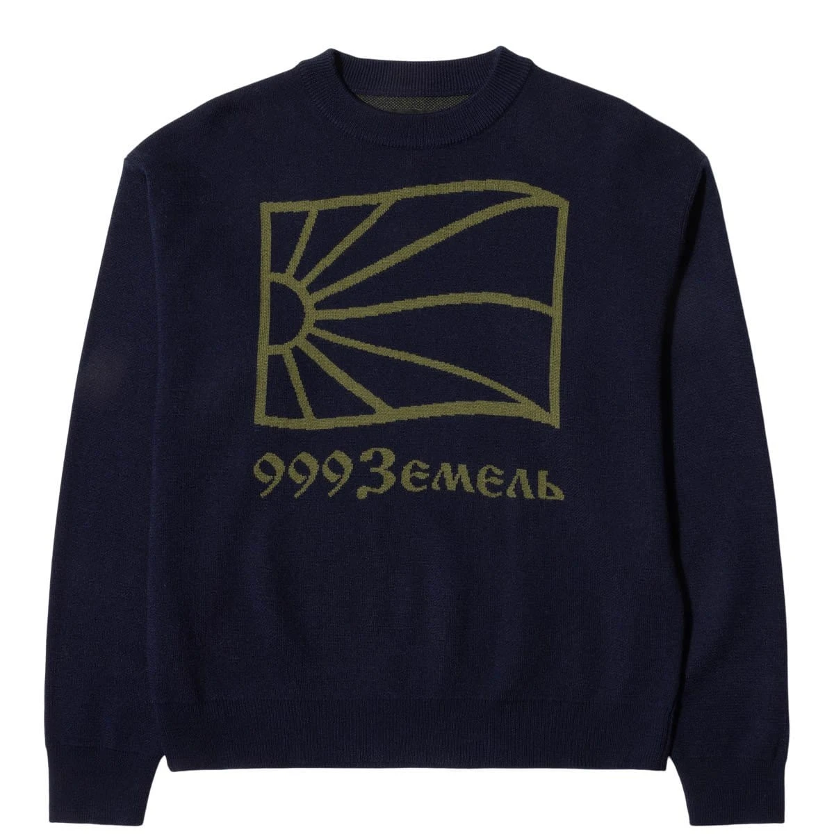 Rassvet WOOL SWEATER