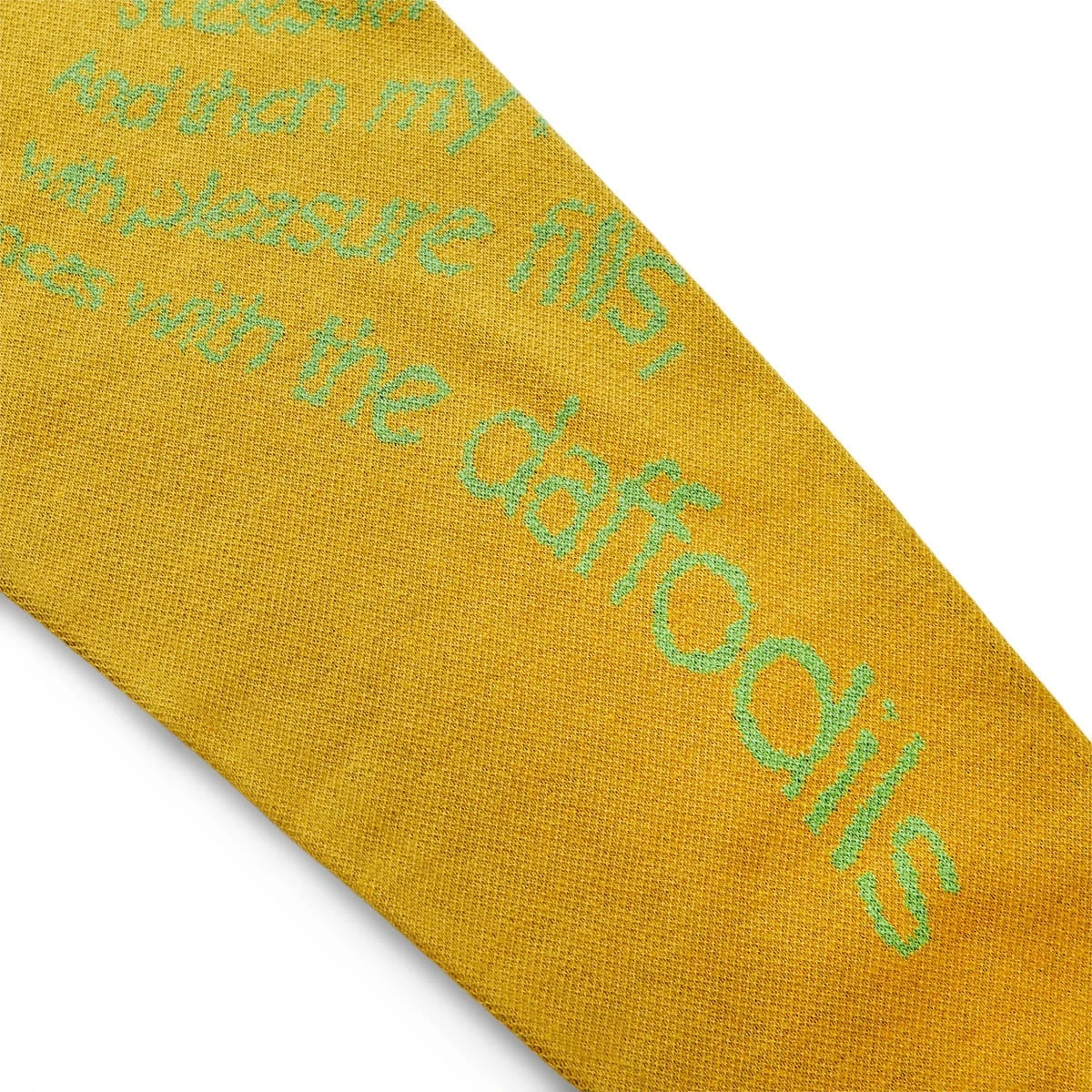 Perks And Mini GREEN PARK WALK PEOPLE KNITTED CREW NECK - Image 3