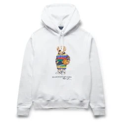 Polo Ralph Lauren POLO BEAR PULLOVER HOODIE