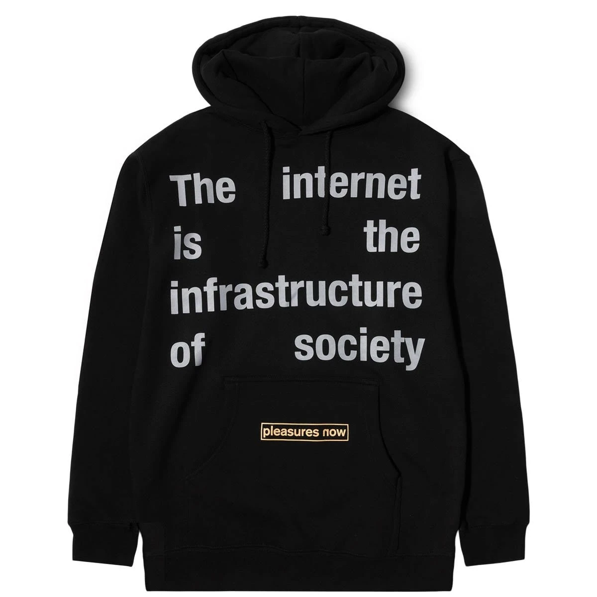 Pleasures INTERNET HOODY