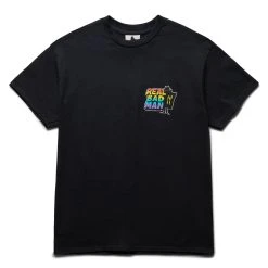 Real Bad Man CRIMEWAVE MFG S/S TEE