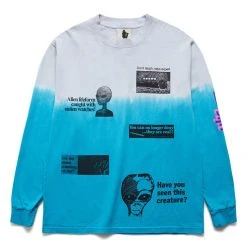Real Bad Man EXTRATERRESTRIAL SHIT L/S TEE