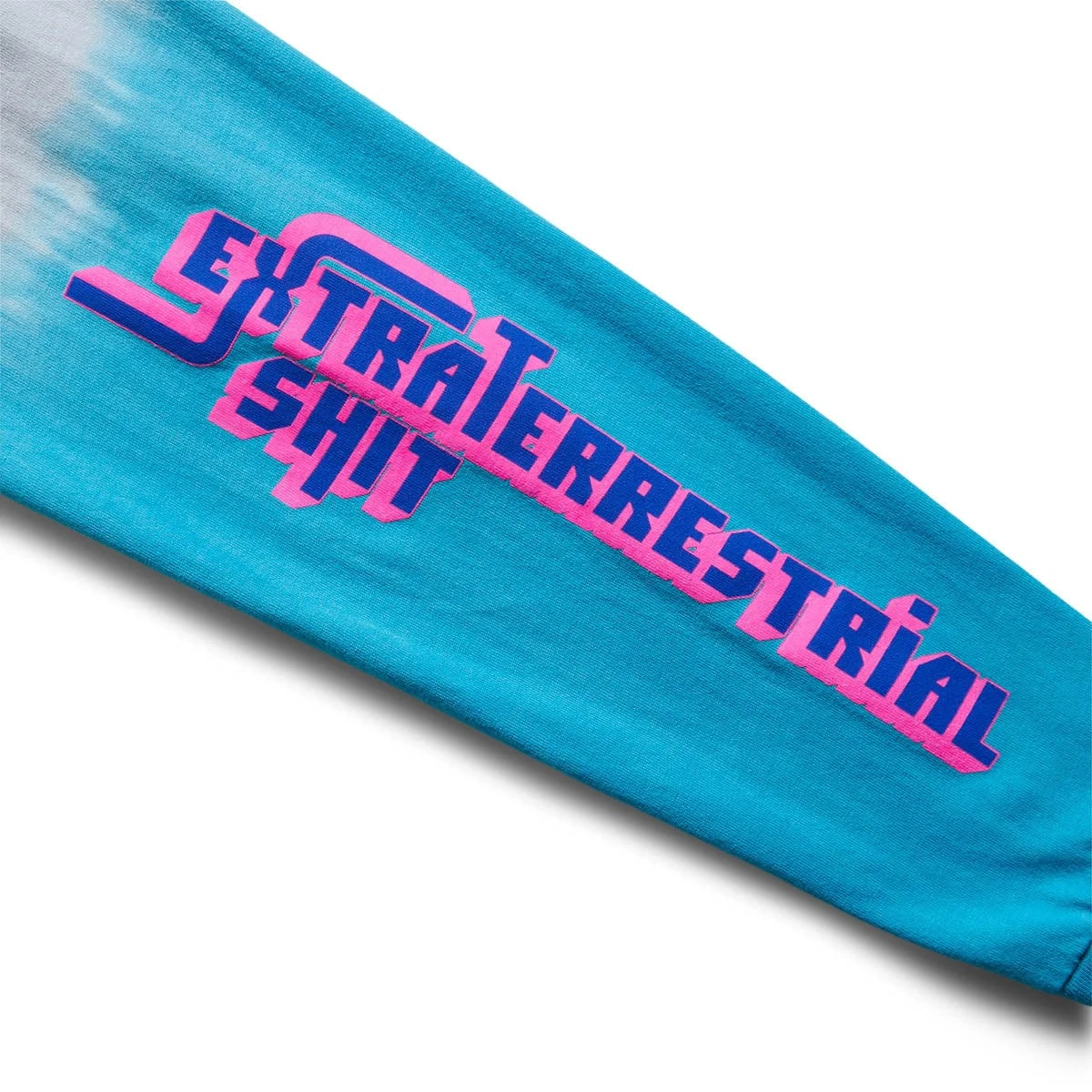 Real Bad Man EXTRATERRESTRIAL SHIT L/S TEE - Image 4