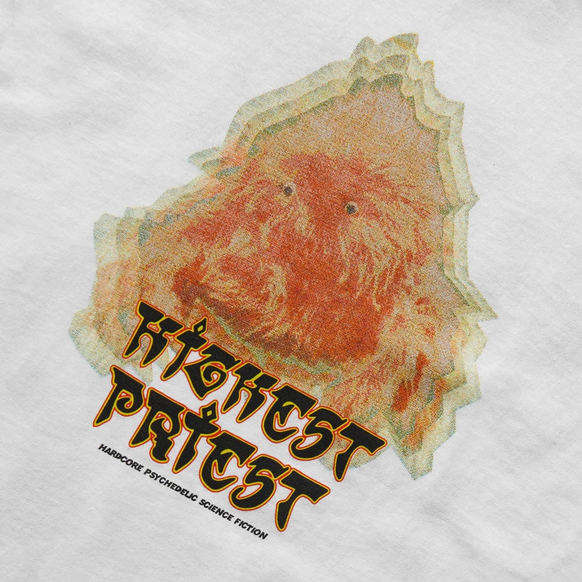 Real Bad Man HIGHEST PRIEST S/S TEE - Image 4