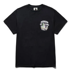 Real Bad Man SAUCER CULT S/S TEE