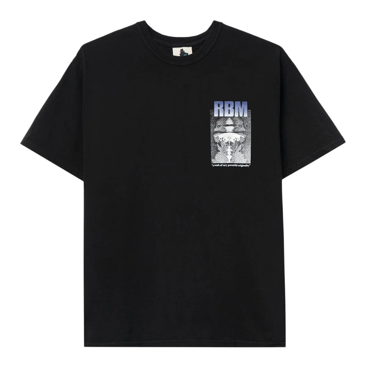 Real Bad Man STRANGE SOUNDS S/S TEE