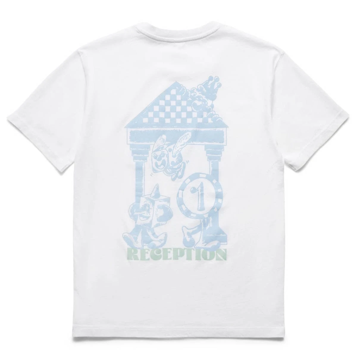 Reception 777 S/S TEE - Image 2