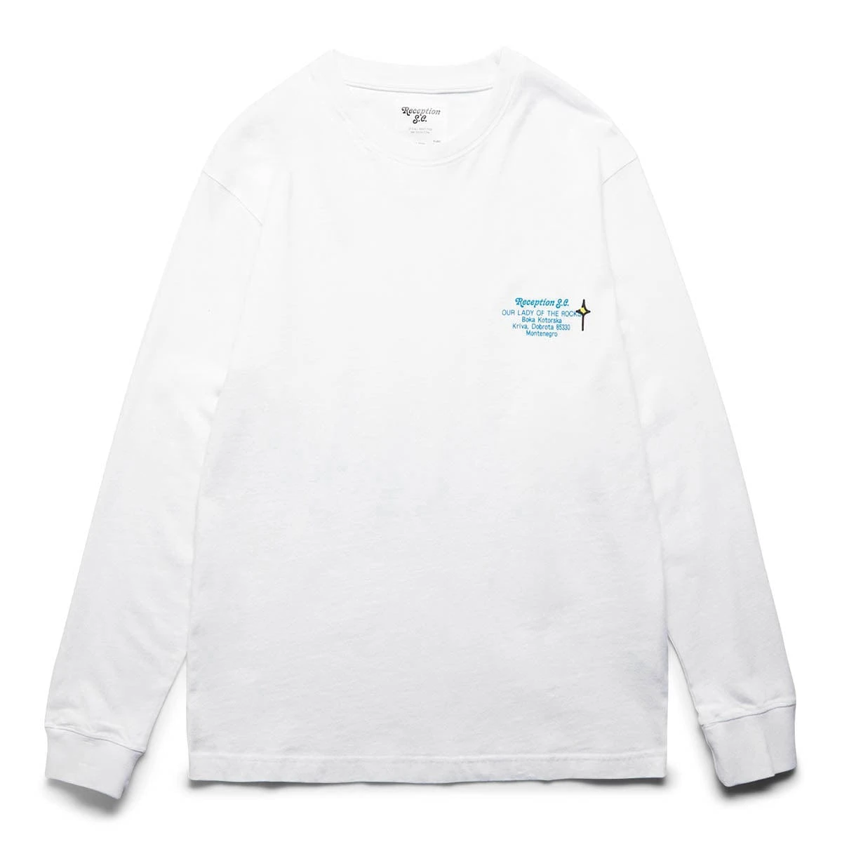 Reception KOTOR L/S TEE