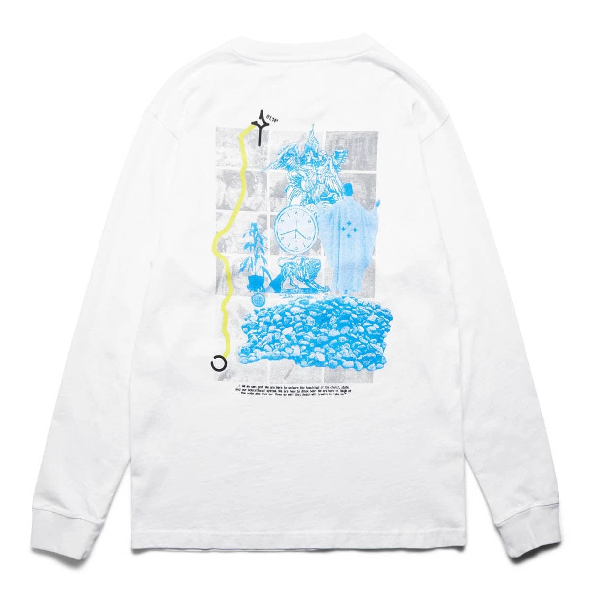 Reception KOTOR L/S TEE - Image 2