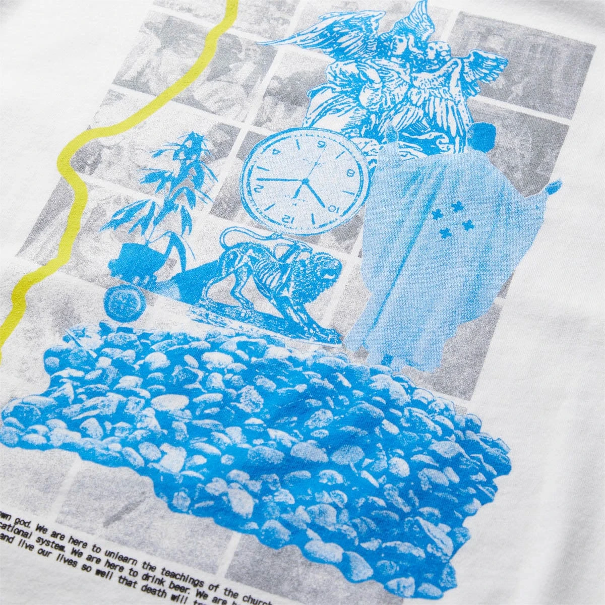 Reception KOTOR L/S TEE - Image 4