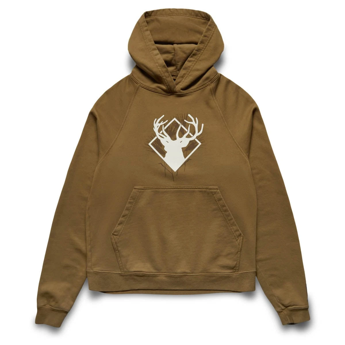 Reese Cooper DEERHEAD HOODED SWEATSHIRT