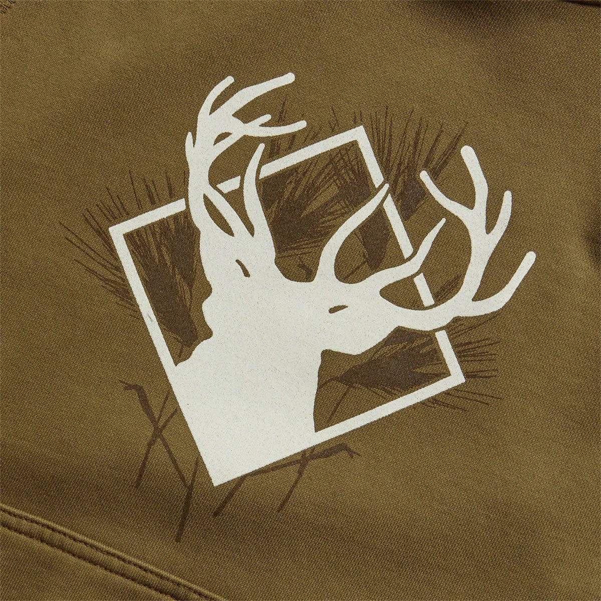 Reese Cooper DEERHEAD HOODED SWEATSHIRT - Image 4