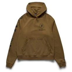 Reese Cooper FLAGS HOODED SWEATSHIRT