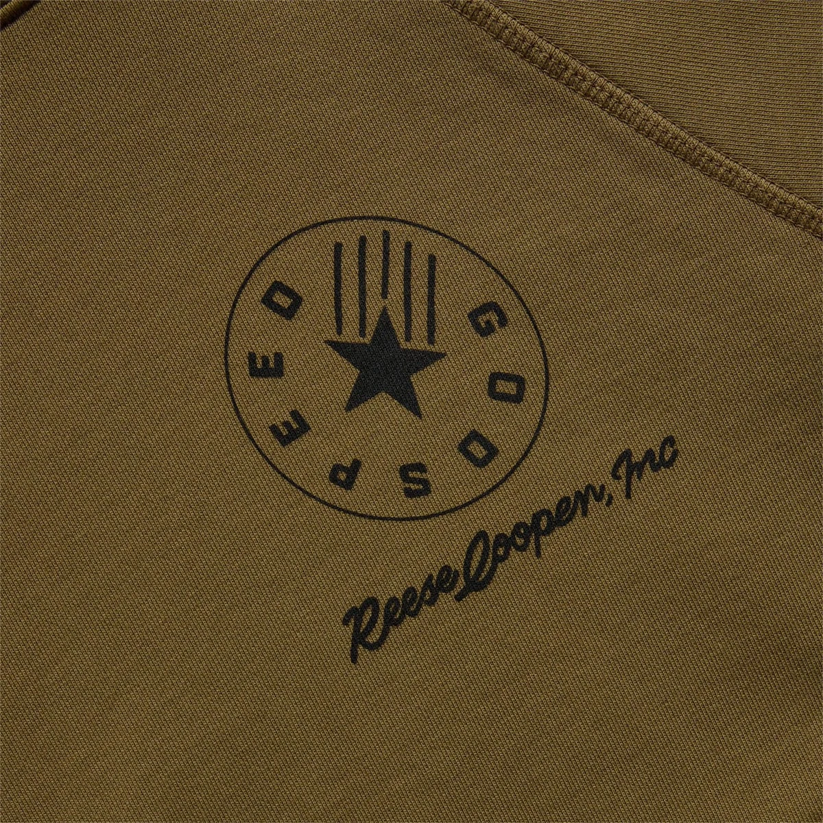 Reese Cooper FLAGS HOODED SWEATSHIRT - Image 3