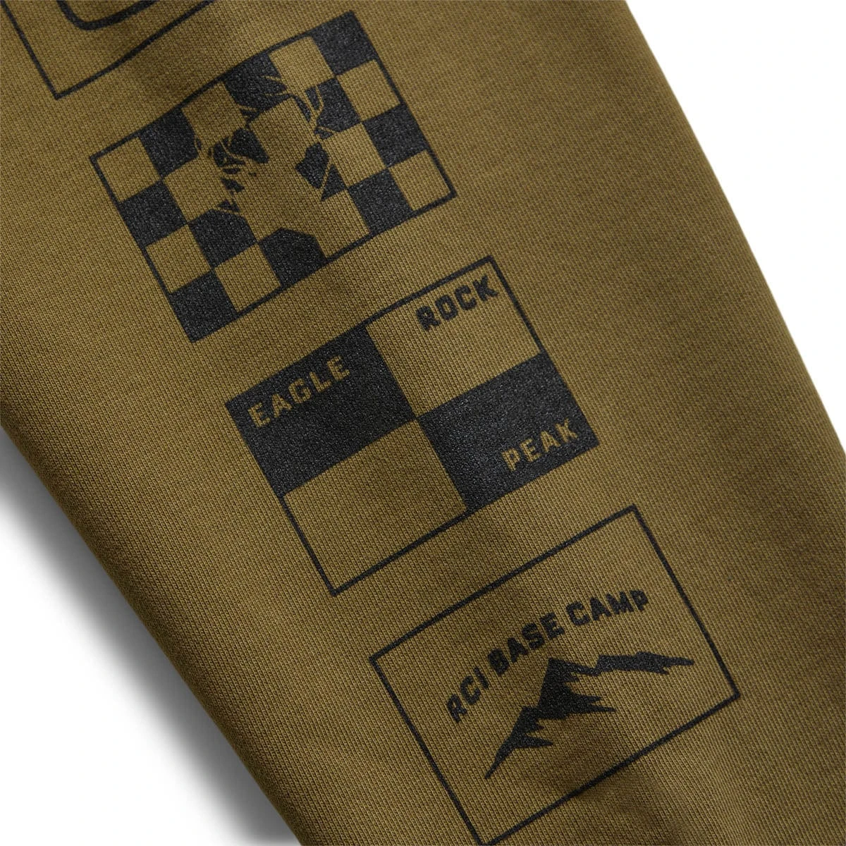 Reese Cooper FLAGS HOODED SWEATSHIRT - Image 4