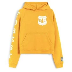 Reese Cooper FOREST COLLEGIATE HOODED SWEATSHIRT