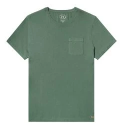 RRL S/S POCKET TEE