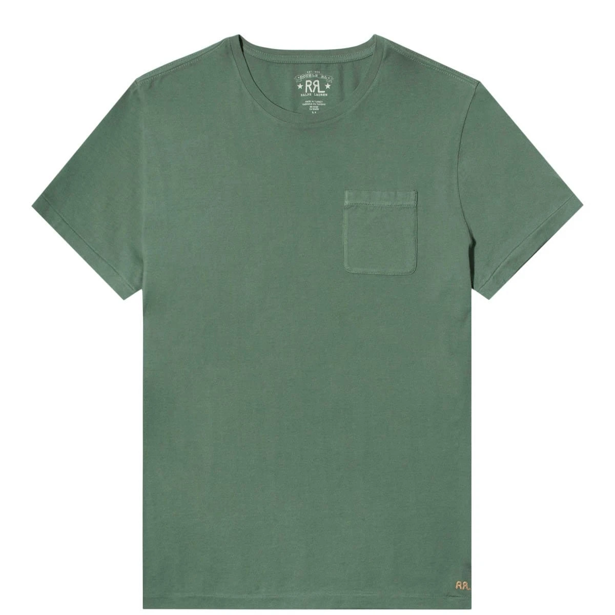 RRL S/S POCKET TEE