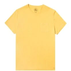 RRL S/S POCKET TEE