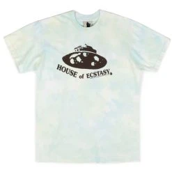 Real Bad Man HOUSE OF ECSTASY S/S TEE