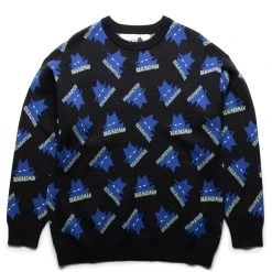 Real Bad Man RATHER LARGE SWEATER