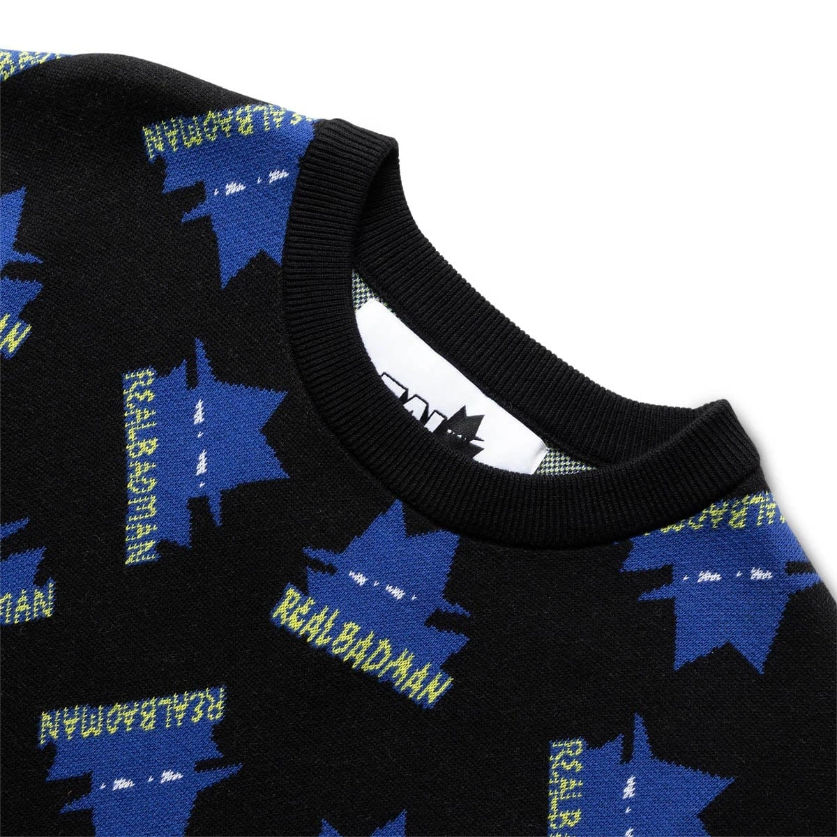 Real Bad Man RATHER LARGE SWEATER - Image 2