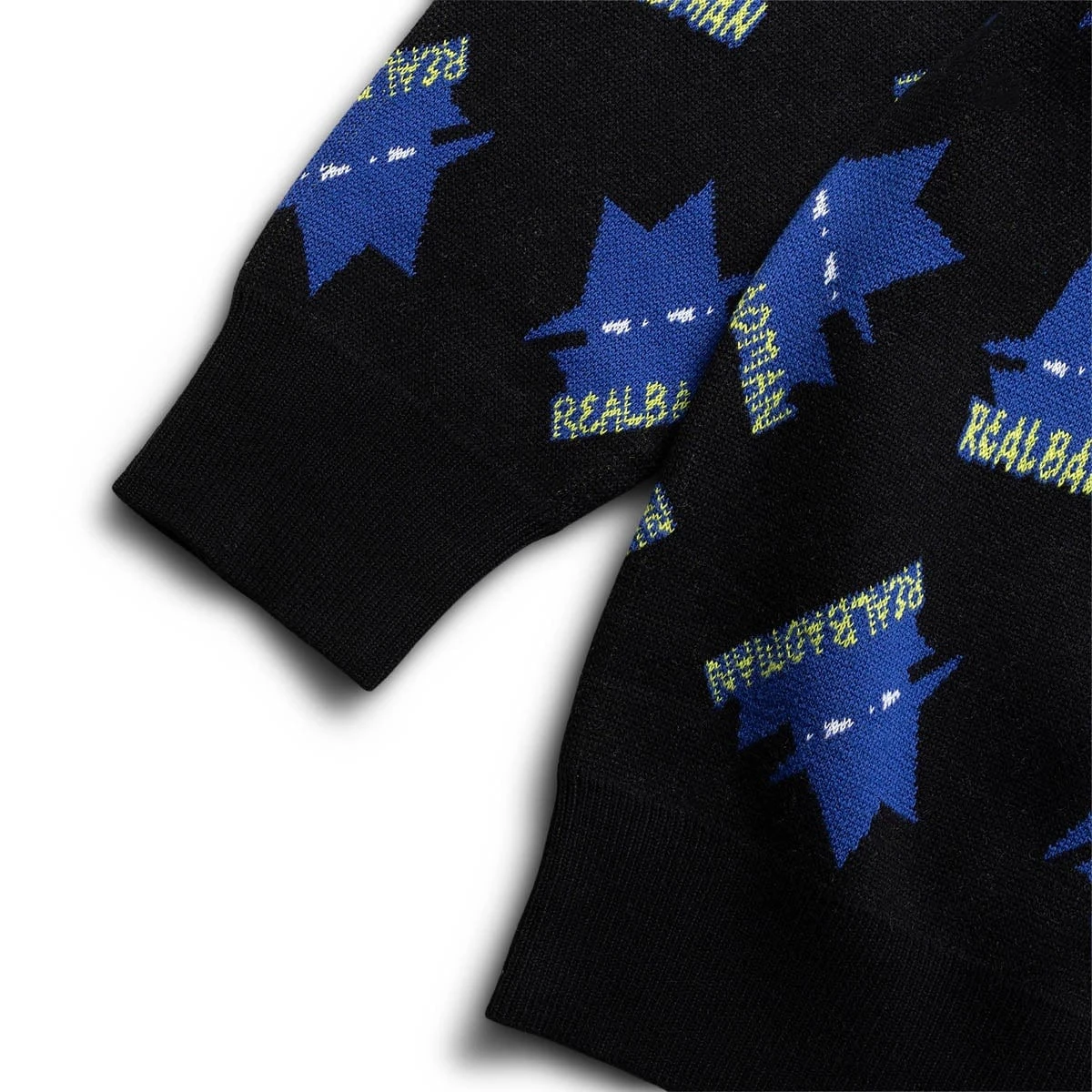 Real Bad Man RATHER LARGE SWEATER - Image 3