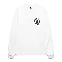 Real Bad Man RBM CIRCLE LS TEE