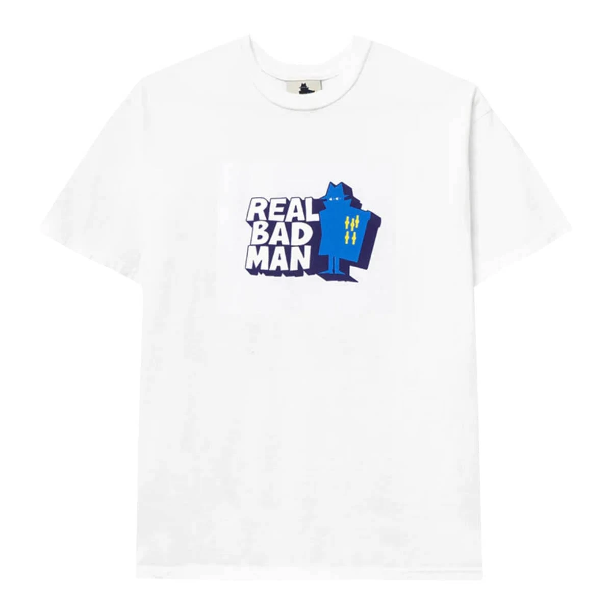 Real Bad Man RBM FRONT HITTER S/S TEE