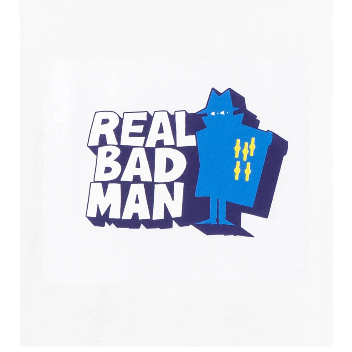 Real Bad Man RBM FRONT HITTER S/S TEE - Image 3