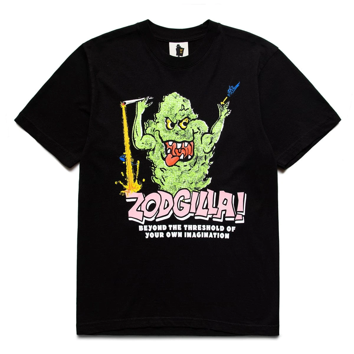 Real Bad Man ZODGILLA! SS TEE