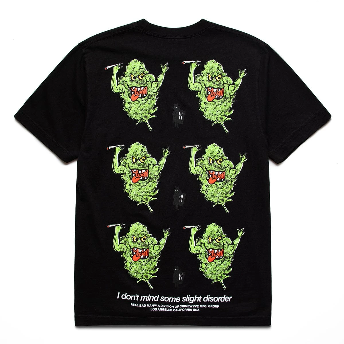 Real Bad Man ZODGILLA! SS TEE - Image 2