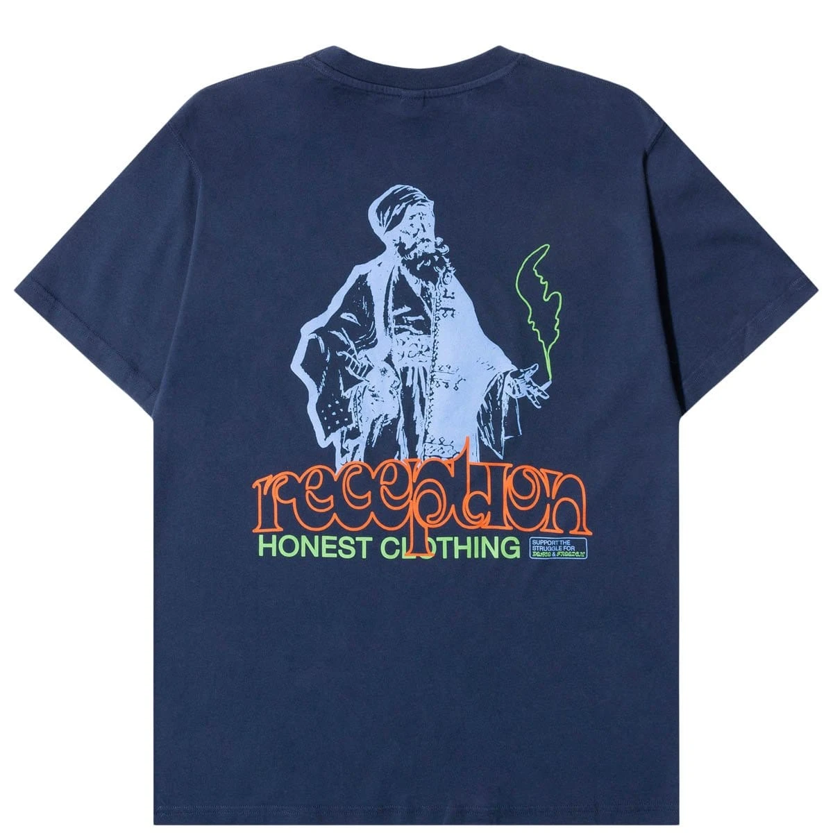 Reception HONEST SS TEE