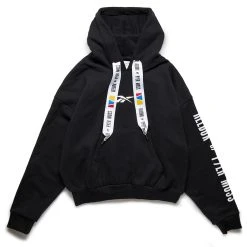 Reebok X PYER MOSS HOODED SWEATSHIRT