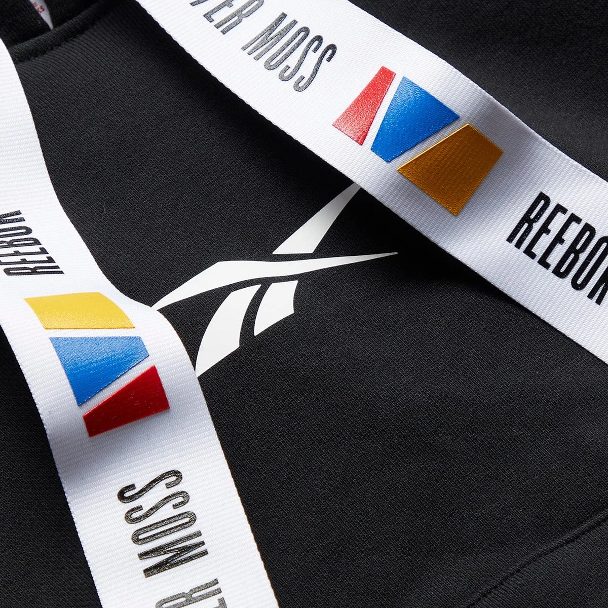 Reebok X PYER MOSS HOODED SWEATSHIRT - Image 4