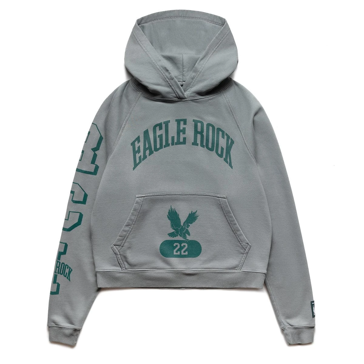 Reese Cooper EAGLE ROCK HOODED SWEATSHIRT