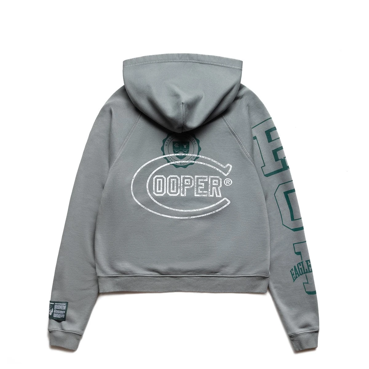 Reese Cooper EAGLE ROCK HOODED SWEATSHIRT - Image 2